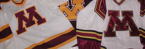 gopher hockey jerseys photo