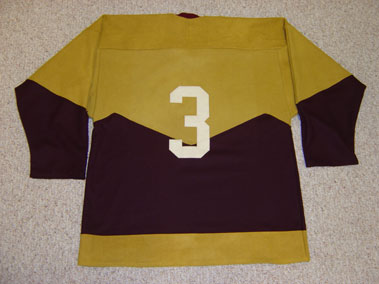 1930-36 replica jersey back
