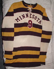 1952-53 jersey front