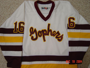 replica of 1969-1972 jersey