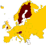 click to go to larger Europe map