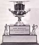Most Valuable Player Trophy