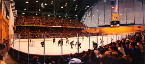 terrence fogarty - mariucci arena