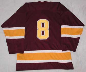 replica of 1960-69 road jersey