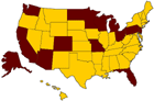 click to go to larger USA map